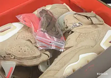 X AIR SCOTT KHAKI”  TRAVIS 6 “BRITISH DH0690-200 JORDAN 0426